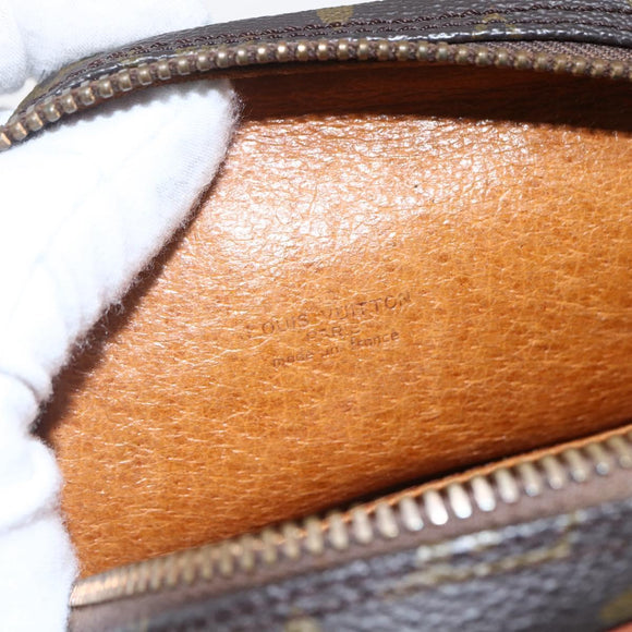 LOUIS VUITTON Monogram Mini Amazon Shoulder Bag M45238 LV Auth ka2624