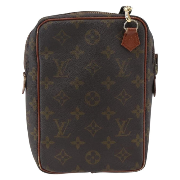 LOUIS VUITTON Monogram Mini Amazon Shoulder Bag M45238 LV Auth ka2624