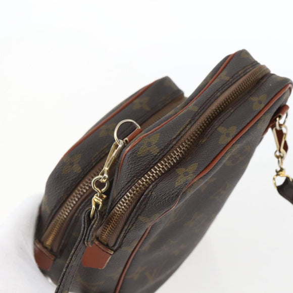 LOUIS VUITTON Monogram Mini Amazon Shoulder Bag M45238 LV Auth ka2624