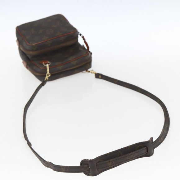 LOUIS VUITTON Monogram Mini Amazon Shoulder Bag M45238 LV Auth ka2624