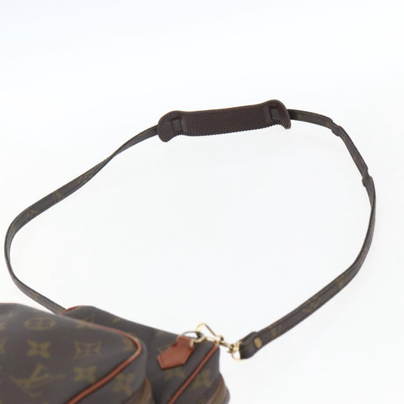 LOUIS VUITTON Monogram Mini Amazon Shoulder Bag M45238 LV Auth ka2624