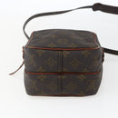 LOUIS VUITTON Monogram Mini Amazon Shoulder Bag M45238 LV Auth ka2624-5