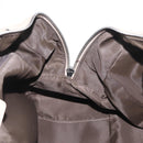 Christian Dior Trotter Canvas Hand Bag Beige Auth ka2625V-20