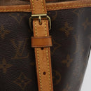 LOUIS VUITTON Monogram Bucket GM Shoulder Bag M42236 LV Auth ka2626-10