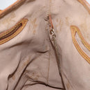 LOUIS VUITTON Monogram Bucket GM Shoulder Bag M42236 LV Auth ka2626-19