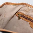 LOUIS VUITTON Monogram Bucket GM Shoulder Bag M42236 LV Auth ka2626-21