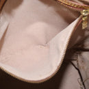 LOUIS VUITTON Monogram Bucket GM Shoulder Bag M42236 LV Auth ka2626-22
