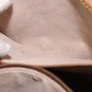 LOUIS VUITTON Monogram Bucket GM Shoulder Bag M42236 LV Auth ka2626-23