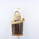 LOUIS VUITTON Monogram Bucket GM Shoulder Bag M42236 LV Auth ka2626-24