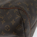 LOUIS VUITTON Monogram Totally MM Tote Bag M56689 LV Auth ka2627-15