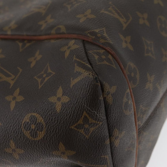 LOUIS VUITTON Monogram Totally MM Tote Bag M56689 LV Auth ka2627