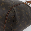 LOUIS VUITTON Monogram Totally MM Tote Bag M56689 LV Auth ka2627-16