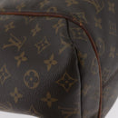 LOUIS VUITTON Monogram Totally MM Tote Bag M56689 LV Auth ka2627-17