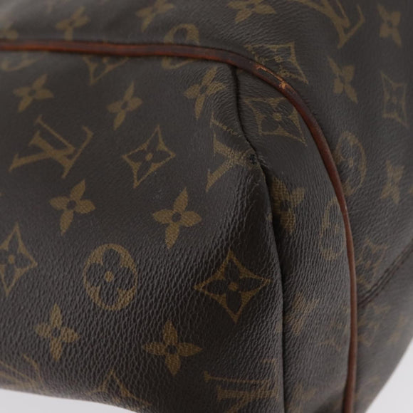 LOUIS VUITTON Monogram Totally MM Tote Bag M56689 LV Auth ka2627
