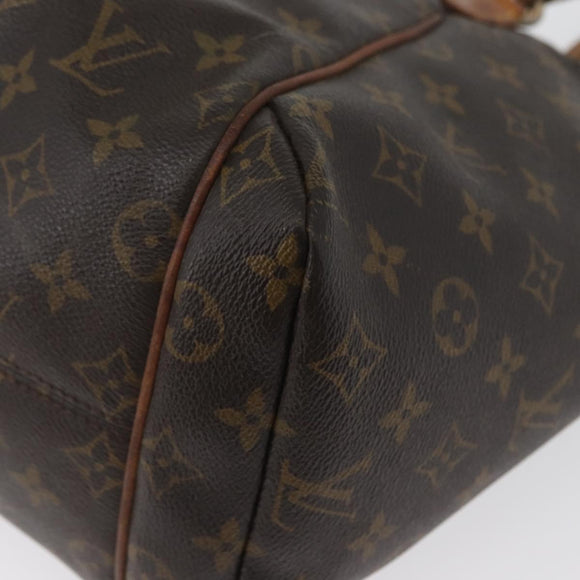 LOUIS VUITTON Monogram Totally MM Tote Bag M56689 LV Auth ka2627