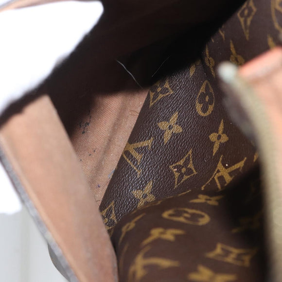 LOUIS VUITTON Monogram Totally MM Tote Bag M56689 LV Auth ka2627