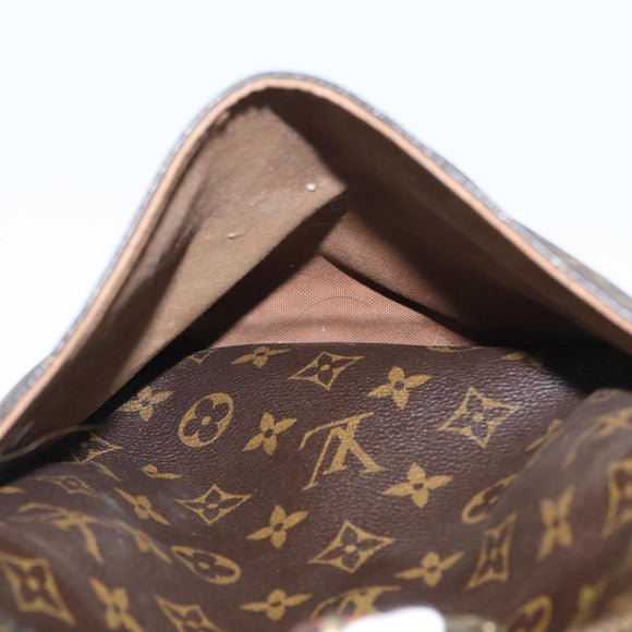 LOUIS VUITTON Monogram Totally MM Tote Bag M56689 LV Auth ka2627