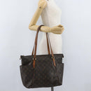 LOUIS VUITTON Monogram Totally MM Tote Bag M56689 LV Auth ka2627-27