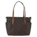 LOUIS VUITTON Monogram Totally MM Tote Bag M56689 LV Auth ka2627-2