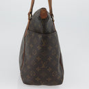 LOUIS VUITTON Monogram Totally MM Tote Bag M56689 LV Auth ka2627-3