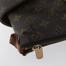 LOUIS VUITTON Monogram Totally MM Tote Bag M56689 LV Auth ka2627-7
