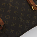 LOUIS VUITTON Monogram Totally MM Tote Bag M56689 LV Auth ka2627-8