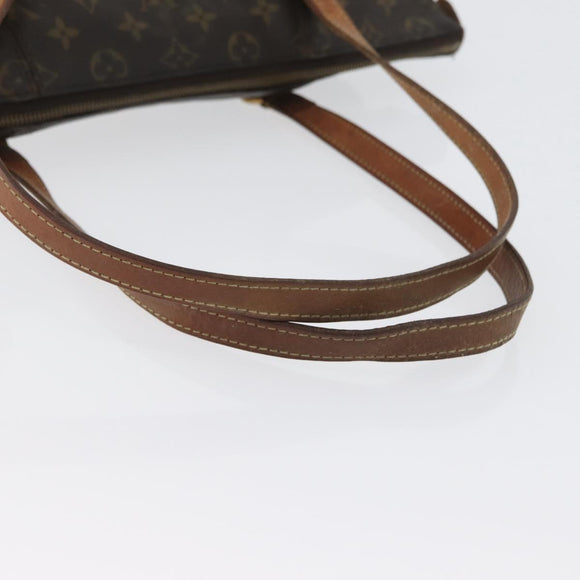 LOUIS VUITTON Monogram Totally MM Tote Bag M56689 LV Auth ka2627