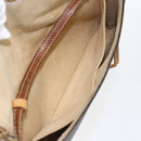 LOUIS VUITTON Monogram Pochette Twin GM Shoulder Bag M51852 LV Auth ka2629-21
