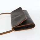 LOUIS VUITTON Monogram Pochette Twin GM Shoulder Bag M51852 LV Auth ka2629-4