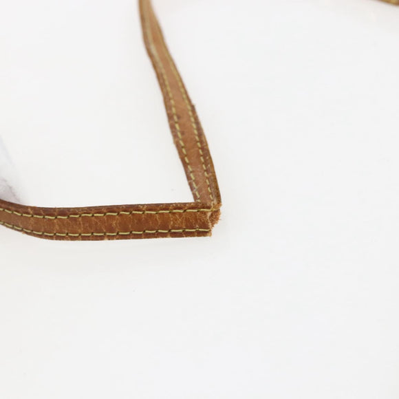 LOUIS VUITTON Monogram Pochette Twin GM Shoulder Bag M51852 LV Auth ka2629