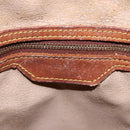 LOUIS VUITTON Monogram Bucket GM Shoulder Bag M42236 LV Auth ka2630-17