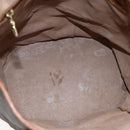 LOUIS VUITTON Monogram Bucket GM Shoulder Bag M42236 LV Auth ka2630-10
