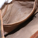 LOUIS VUITTON Monogram Bucket GM Shoulder Bag M42236 LV Auth ka2630-11