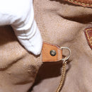 LOUIS VUITTON Monogram Bucket GM Shoulder Bag M42236 LV Auth ka2630-12