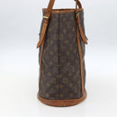 LOUIS VUITTON Monogram Bucket GM Shoulder Bag M42236 LV Auth ka2630-3