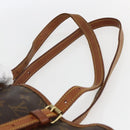 LOUIS VUITTON Monogram Bucket GM Shoulder Bag M42236 LV Auth ka2630-8