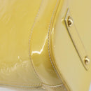LOUIS VUITTON Monogram Vernis Alma GM Handtas Broncorail M91450 LV Auth ka2633-13