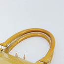 LOUIS VUITTON Monogram Vernis Alma GM Handtas Broncorail M91450 LV Auth ka2633-8