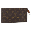 LOUIS VUITTON Monogram Bucket GM Accessory Pouch LV Auth ka2638-1