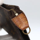LOUIS VUITTON Monogram Bucket GM Accessory Pouch LV Auth ka2638-8