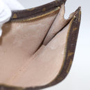LOUIS VUITTON Monogram Bucket GM Accessory Pouch LV Auth ka2638-11