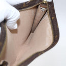 LOUIS VUITTON Monogram Bucket GM Accessory Pouch LV Auth ka2638-17