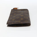 LOUIS VUITTON Monogram Bucket GM Accessory Pouch LV Auth ka2638-3