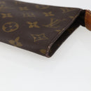 LOUIS VUITTON Monogram Bucket GM Accessory Pouch LV Auth ka2638-7