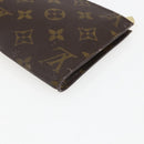 LOUIS VUITTON Monogram Bucket GM Accessory Pouch LV Auth ka2639-15