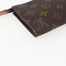 LOUIS VUITTON Monogram Bucket GM Accessory Pouch LV Auth ka2639-16