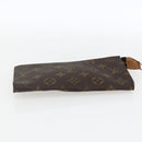 LOUIS VUITTON Monogram Bucket GM Accessory Pouch LV Auth ka2639-6