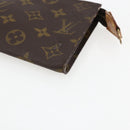 LOUIS VUITTON Monogram Bucket GM Accessory Pouch LV Auth ka2639-7