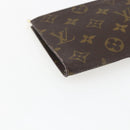 LOUIS VUITTON Monogram Bucket GM Accessory Pouch LV Auth ka2639-14
