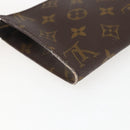 LOUIS VUITTON Monogram Bucket GM Accessory Pouch LV Auth ka2640-16